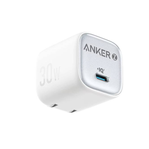 Anker Zolo 30W USB C Charger PD & IQ