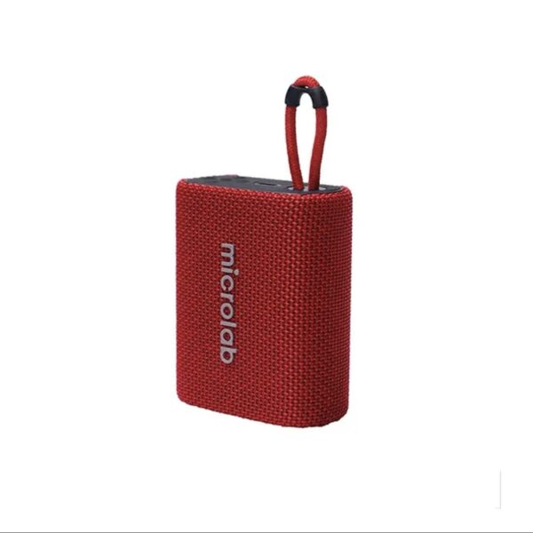 Microlab BP21 Mini Portable Bluetooth Speaker