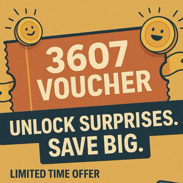 36th July Special Voucher