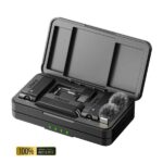 Ulanzi A100 Wireless Lavalier Microphone