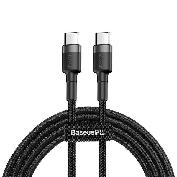 Baseus 60W Type-C to Type-C Quick Charging Cable 1M