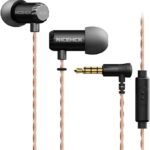 NICEHCK X39 16mm Titanium IEM In-Ear Monitor with Mic