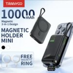Tranyoo T-F26 22.5W Wireless Magnetic Power Bank