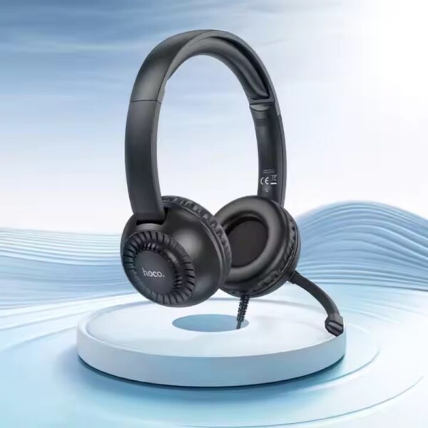 Hoco W112 Wired Headphone