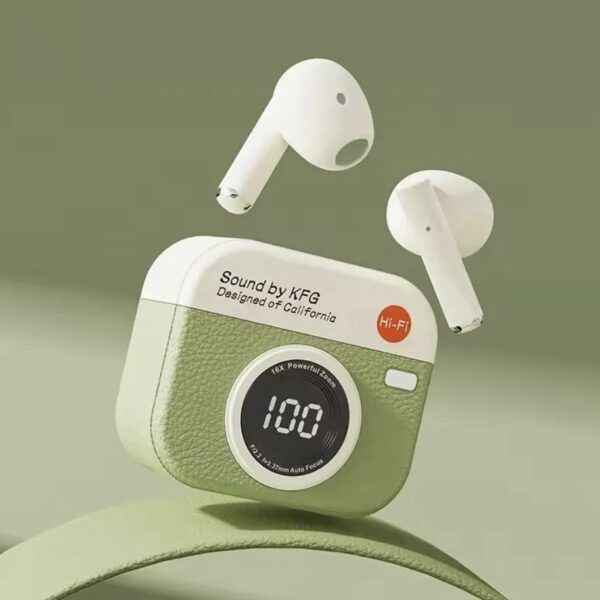 Timack® Q86 TWS Wireless Earbuds