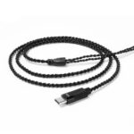 TRN A1 Type-C Cable QDC Pin – Mic