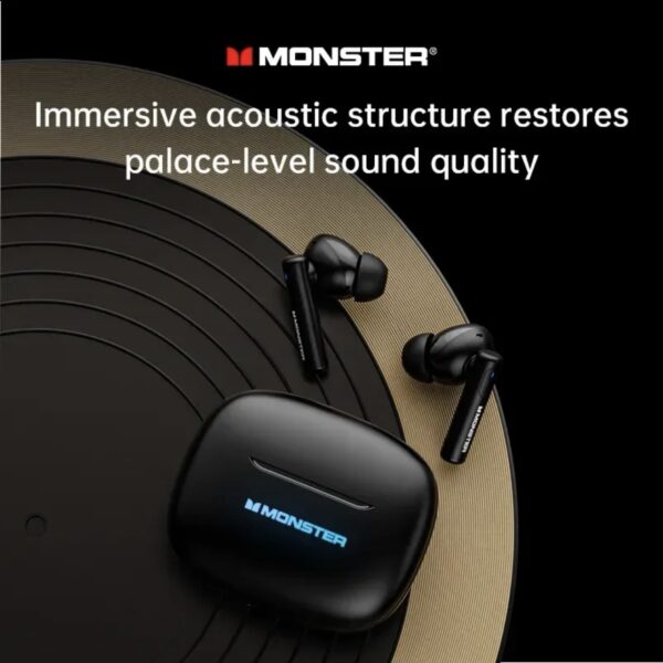 Monster XKT26 Wireless Earbuds