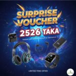 Surprise Voucher-2526 Taka