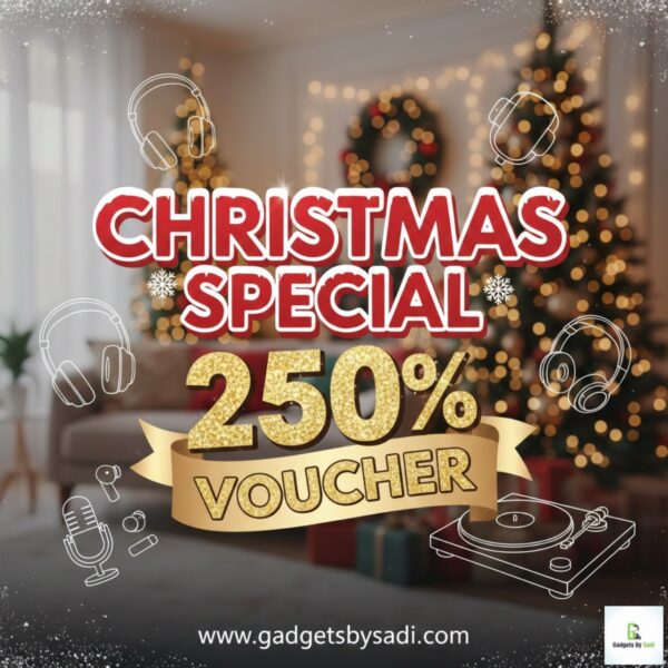 Christmas Special Voucher