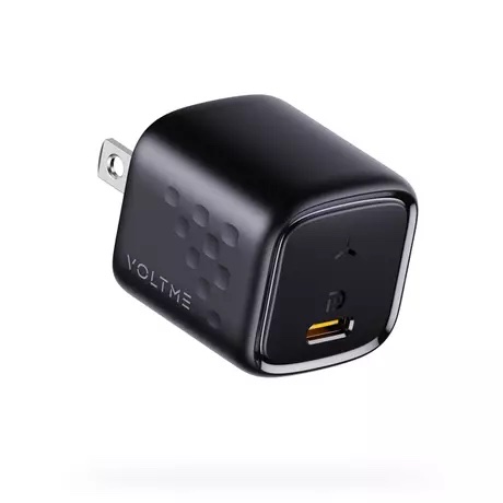 VOLTME Revo 20W Mini USB-C Wall Charger