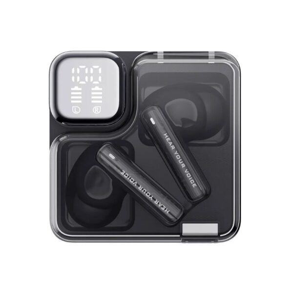 QCY MeloBuds Neo T31 Sci-Fi Aesthetic Earbuds