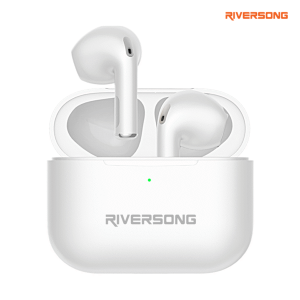 Riversong Air X26 Half In-Ear Wireless Earbuds