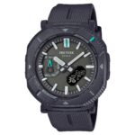CASIO PRO TREK PRJ-B001-1DR DIGITAL ANALOG MEN’S WATCH