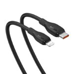 Baseus Pudding Series Fast Charging Cable With Type-C to Lightning 20W- 2M - Image 2