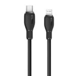 Baseus Pudding Series Fast Charging Cable With Type-C to Lightning 20W- 2M - Image 3