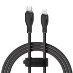 Baseus Pudding Series Fast Charging Cable With Type-C to Lightning 20W- 2M