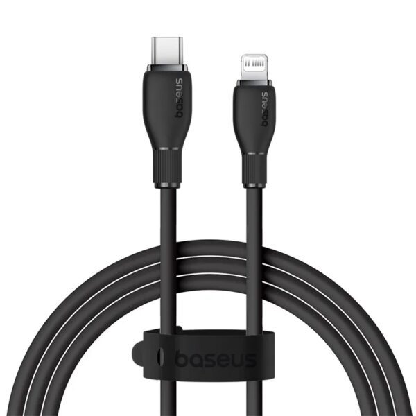 Baseus Pudding Series Fast Charging Cable With Type-C to Lightning 20W- 2M