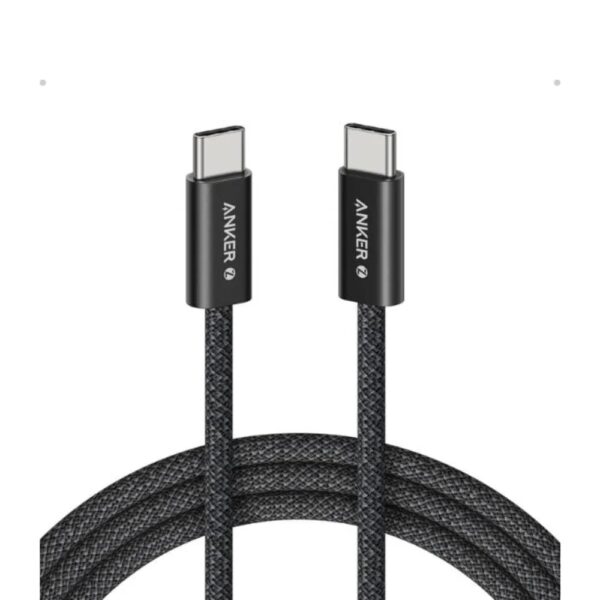 Anker Zolo 240W USB C to USB C Cable