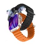 S9 ULTRA 4G/5G Android Smartwatch | Dual Camera Setup