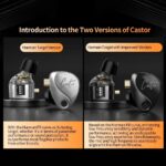 KZ Castor Tuning Adjustable Dual Driver IEM Earphones - Image 8