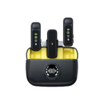 WIWU Wi-WM003 Duo Wireless Mini Microphone - Image 4