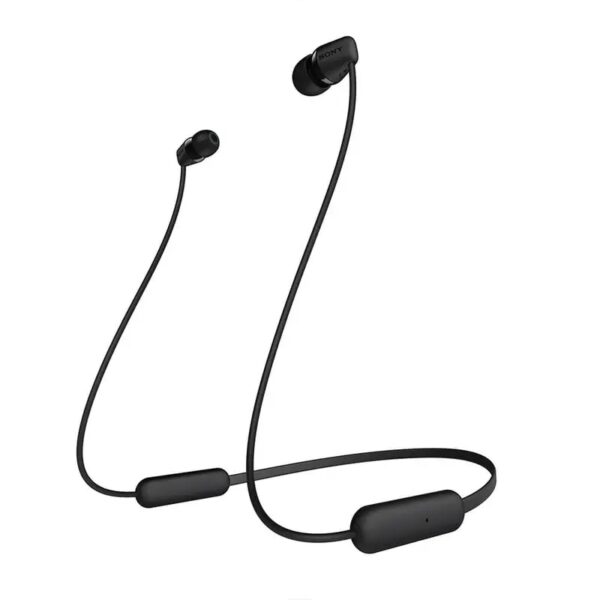 Sony WI-C200 In-Ear Wireless Bluetooth Earphones