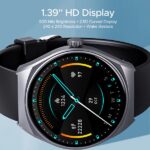 boAt Lunar Seek Smartwatch – 1.39" HD Display, Bluetooth Calling & Premium Design  - Image 2