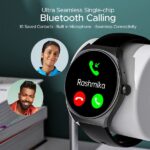 boAt Lunar Seek Smartwatch – 1.39" HD Display, Bluetooth Calling & Premium Design  - Image 3