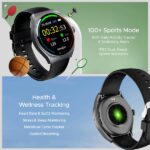 boAt Lunar Seek Smartwatch – 1.39" HD Display, Bluetooth Calling & Premium Design  - Image 5