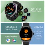 boAt Lunar Seek Smartwatch – 1.39" HD Display, Bluetooth Calling & Premium Design  - Image 6