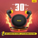 Poco Pods TWS Bluetooth Earbuds - Image 4