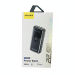 Awei PA-50 20000mAh 22.5W Fast Charging Power Bank with Digital Display