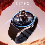 boAt Lunar Link Smart Watch - Image 4