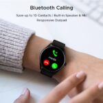 boAt Lunar Link Smart Watch - Image 2