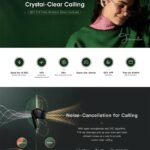 QCY T19 True Wireless Earbuds: - Image 2