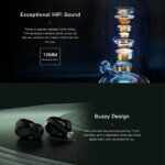 QCY T19 True Wireless Earbuds: - Image 3