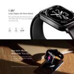 QCY GTS Bluetooth Calling Smart Watch - Image 3