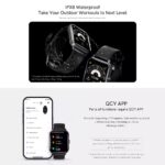 QCY GTS Bluetooth Calling Smart Watch - Image 4