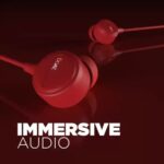 boAT BassHeads 103 In-Ear Wired Earphone - Image 4