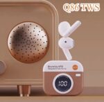 Q86 Retro Camera Concept TWS Wireless Earbuds - Image 6