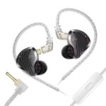 GK KUNTEN Dynamic Driver Hi-Fi Bass IEM Earphones