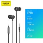 Foneng EP200 Wired Earphones
