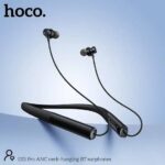 HOCO ES3 Pro ANC Bluetooth Wireless Neckband - Image 2