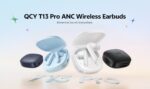 QCY T13 Pro ANC Wireless Earbuds: 50dB Adaptive ANC ( HT23 ) - Image 3