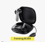 Foneng BL180 Bluetooth Earphone with ANC + ENC