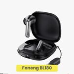 Foneng BL180 Bluetooth Earphone with ANC + ENC