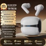 U39 True Wireless TWS HiFi Earphones with HD Mic