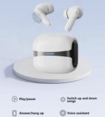 U39 True Wireless TWS HiFi Earphones with HD Mic - Image 2