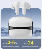 U39 True Wireless TWS HiFi Earphones with HD Mic - Image 3