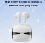 U39 True Wireless TWS HiFi Earphones with HD Mic - Image 4